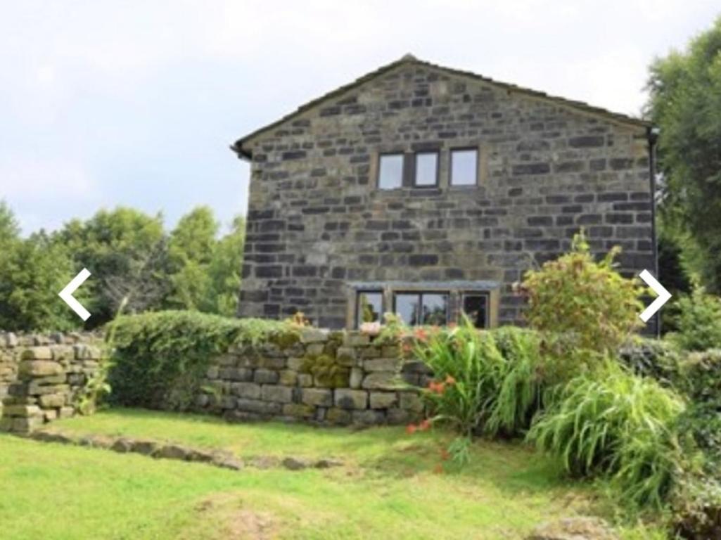Greave Farm Todmorden Tranquil Cottage Retreat Eksteriør bilde