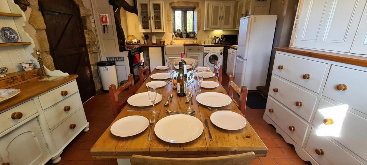Greave Farm Todmorden Tranquil Cottage Retreat Eksteriør bilde