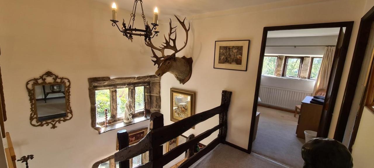 Greave Farm Todmorden Tranquil Cottage Retreat Eksteriør bilde