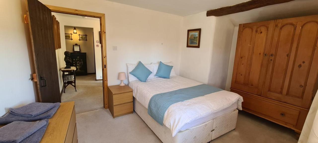Greave Farm Todmorden Tranquil Cottage Retreat Eksteriør bilde