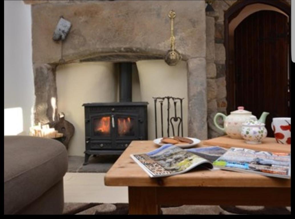 Greave Farm Todmorden Tranquil Cottage Retreat Eksteriør bilde