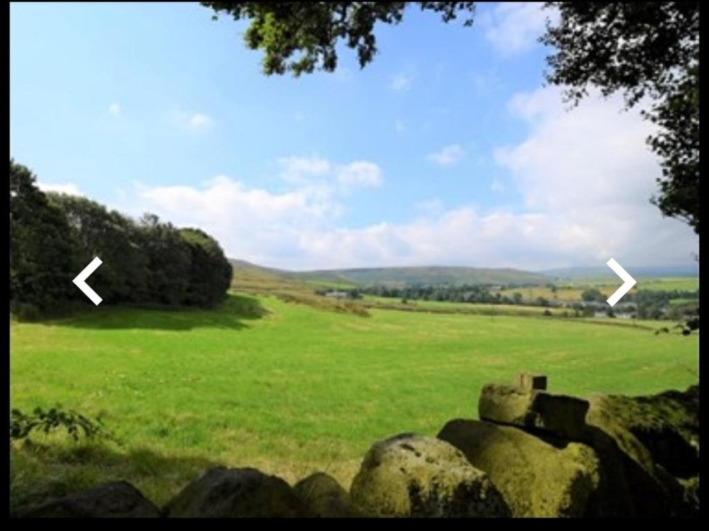 Greave Farm Todmorden Tranquil Cottage Retreat Eksteriør bilde