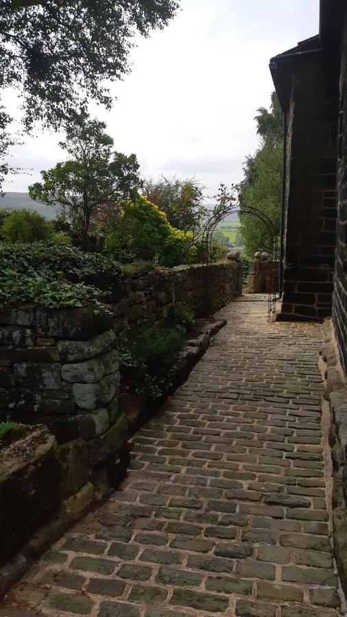 Greave Farm Todmorden Tranquil Cottage Retreat Eksteriør bilde