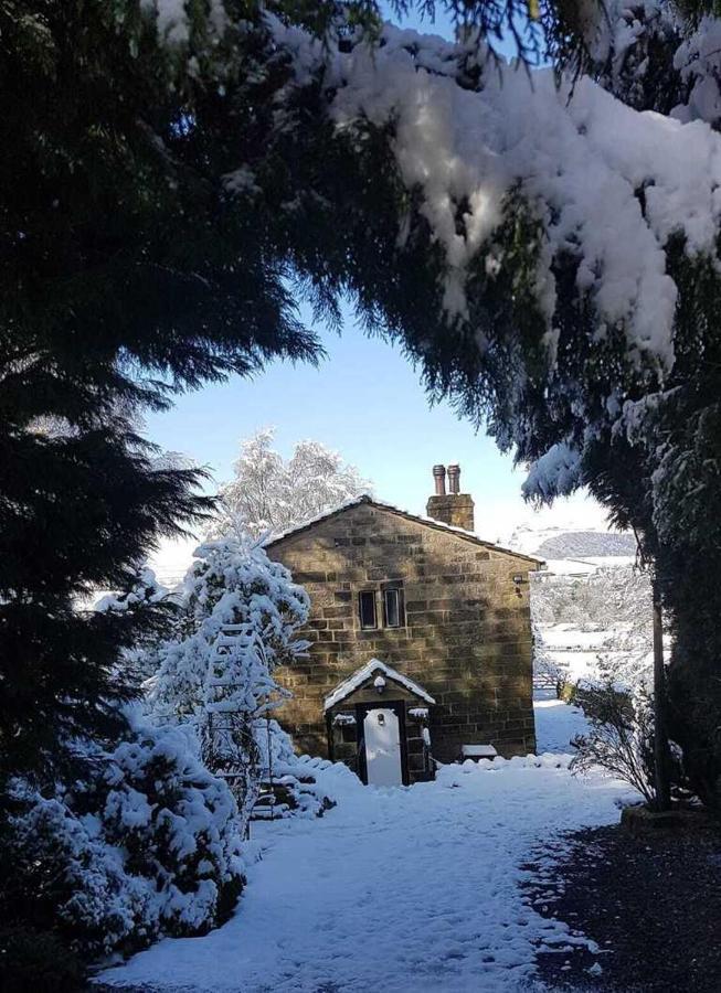 Greave Farm Todmorden Tranquil Cottage Retreat Eksteriør bilde