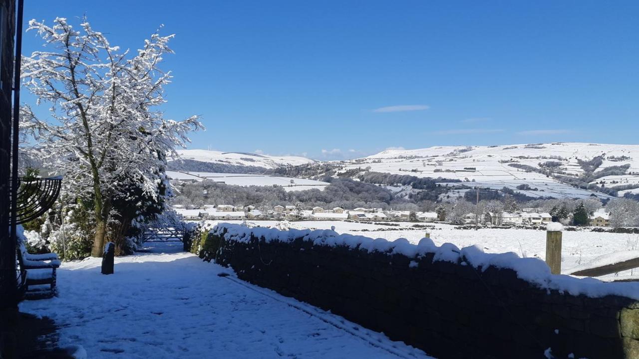Greave Farm Todmorden Tranquil Cottage Retreat Eksteriør bilde