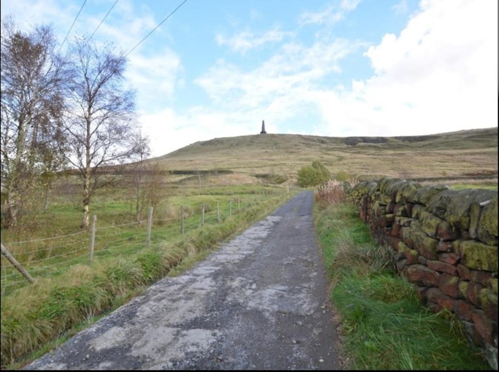 Greave Farm Todmorden Tranquil Cottage Retreat Eksteriør bilde