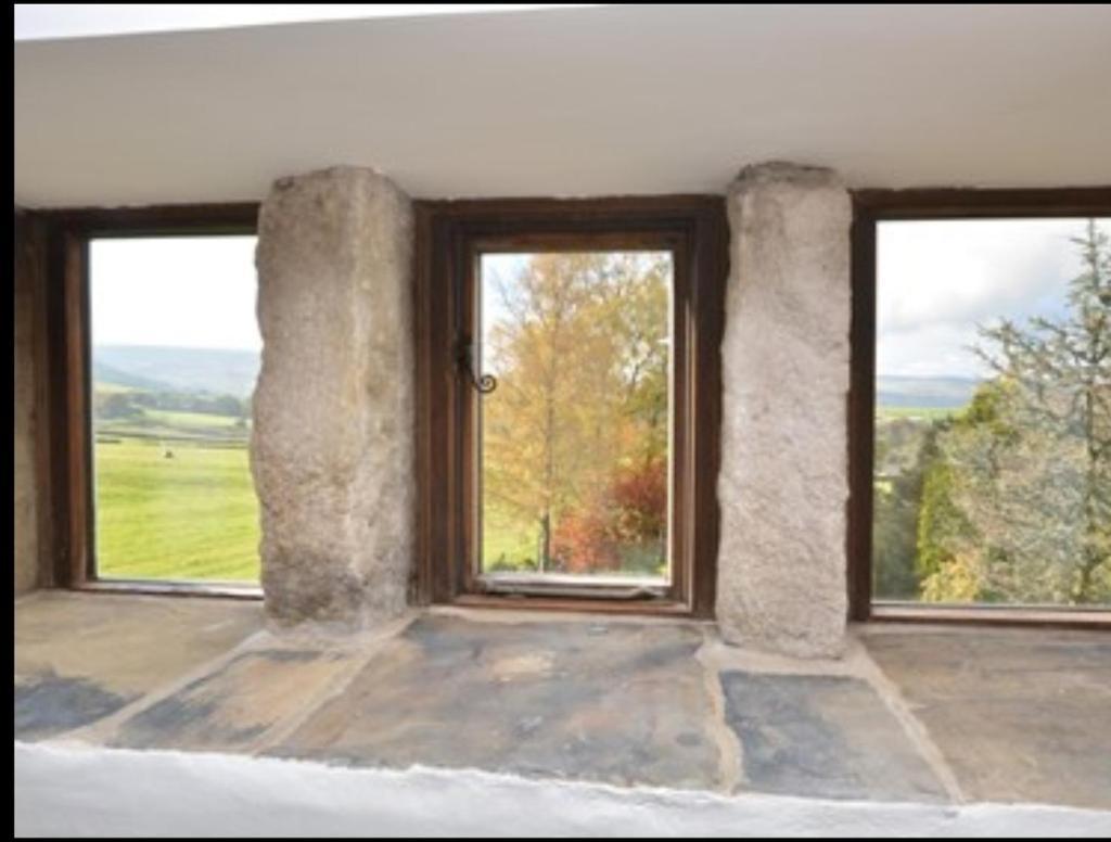 Greave Farm Todmorden Tranquil Cottage Retreat Eksteriør bilde