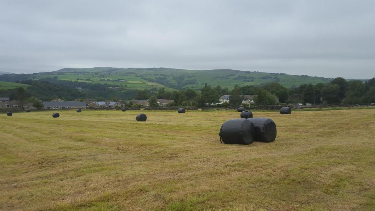 Greave Farm Todmorden Tranquil Cottage Retreat Eksteriør bilde
