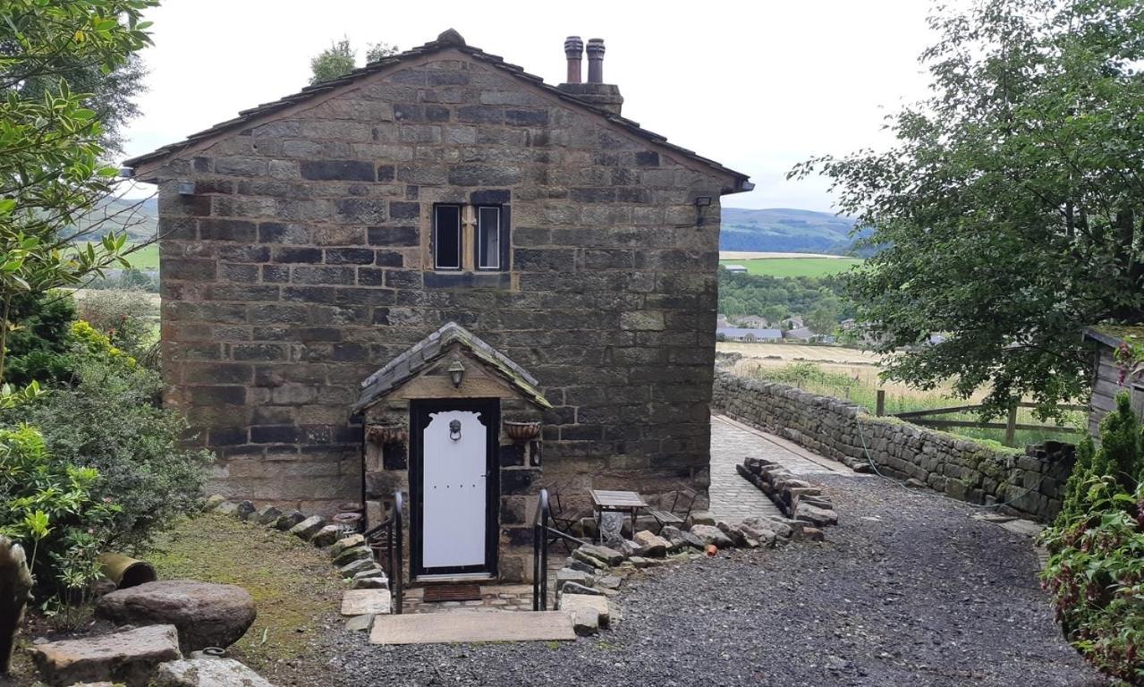 Greave Farm Todmorden Tranquil Cottage Retreat Eksteriør bilde