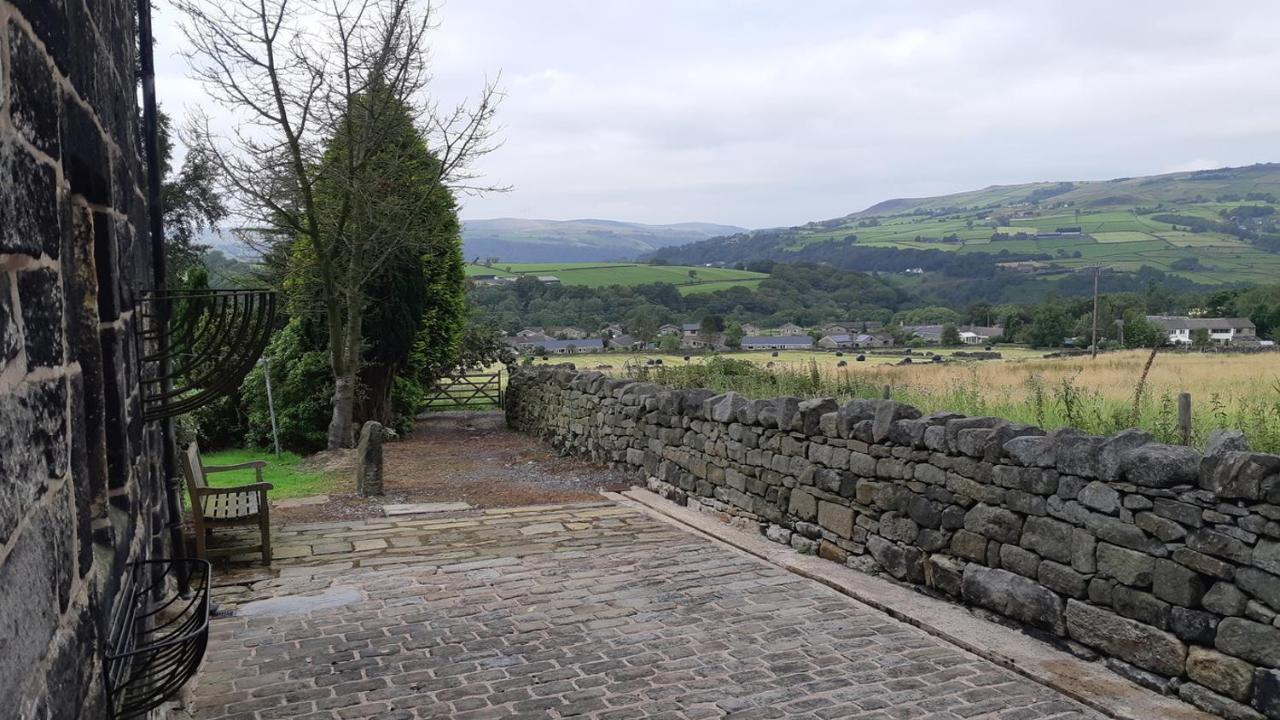 Greave Farm Todmorden Tranquil Cottage Retreat Eksteriør bilde