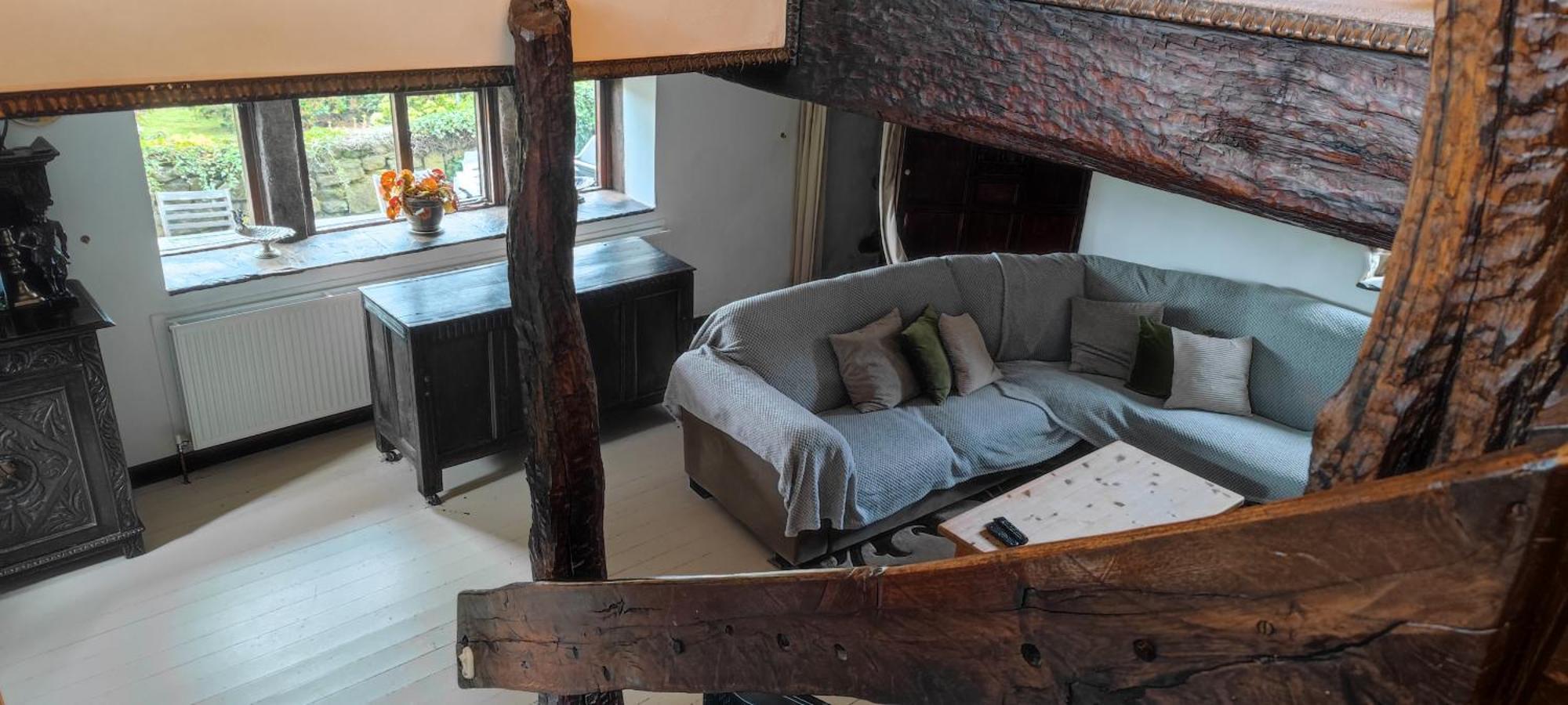Greave Farm Todmorden Tranquil Cottage Retreat Eksteriør bilde