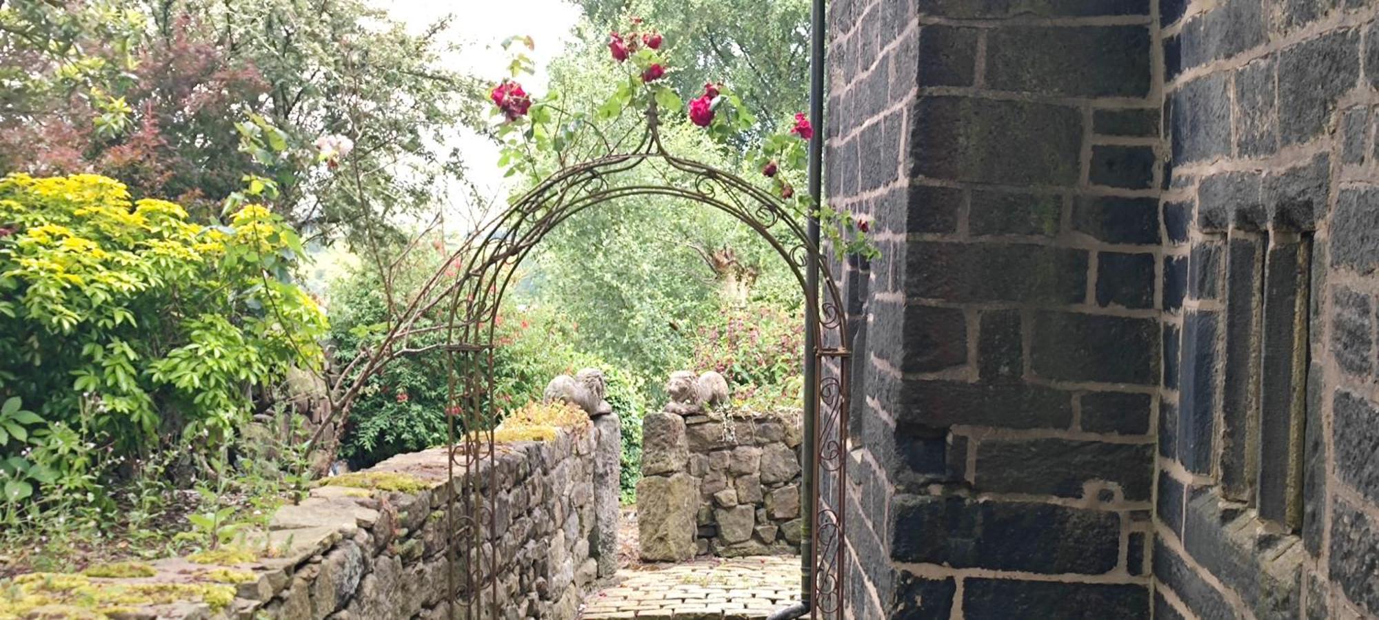 Greave Farm Todmorden Tranquil Cottage Retreat Eksteriør bilde