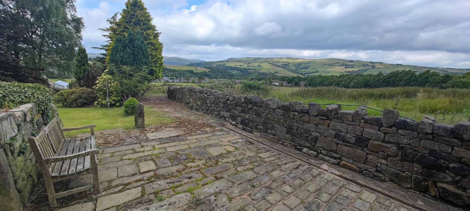 Greave Farm Todmorden Tranquil Cottage Retreat Eksteriør bilde